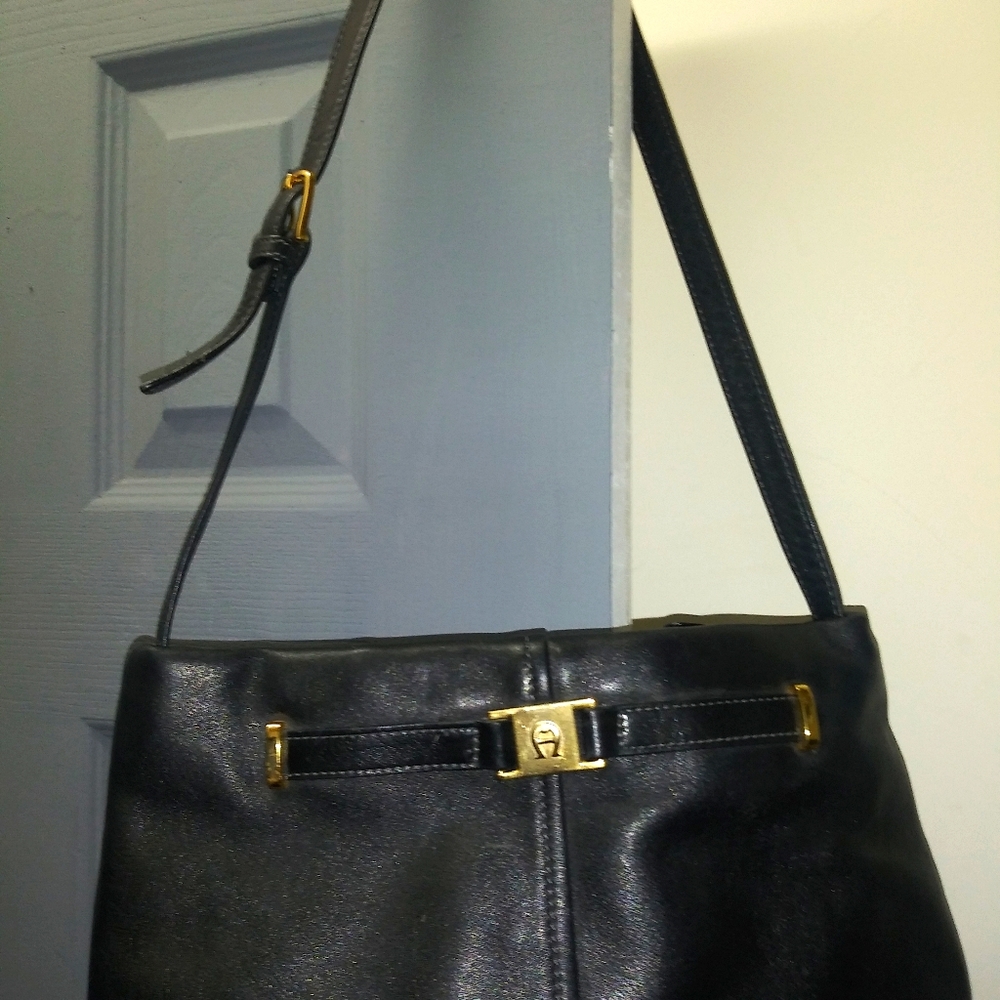 Vtg Etienne Aigner Shoulder Bag